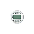Faria Digital Depth Sounder, Dress White w/In-Hull Transducer