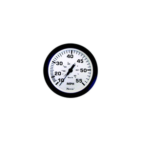 Faria Euro 4″ Gauge - Mechanical Speedometer