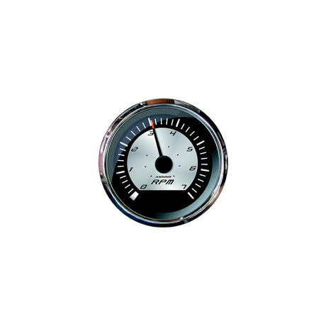 Faria F22009 Platinum 4″ Gauge - Tachometer, 0-7000 RPM