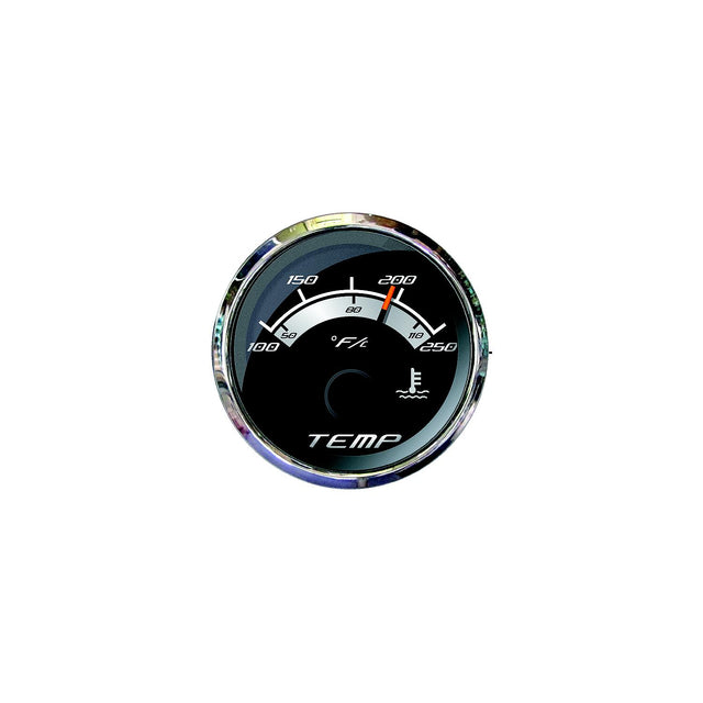 Faria F22017 Platinum 2″ Gauge - Water Temp