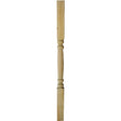 UFP 106034 Spindle, 36 in L, Southern Yellow Pine, Pack of 7