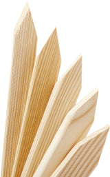 UFP 1335 Chisel Point Grade Stake, Yellow, 18 in L, 2 in W