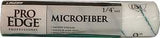Linzer RC172-9 Roller Cover, 1/4 in Thick Nap, 9 in L, Microfiber Cloth Cover