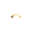 ParkPower 30A-50A RV Adapter, 1'