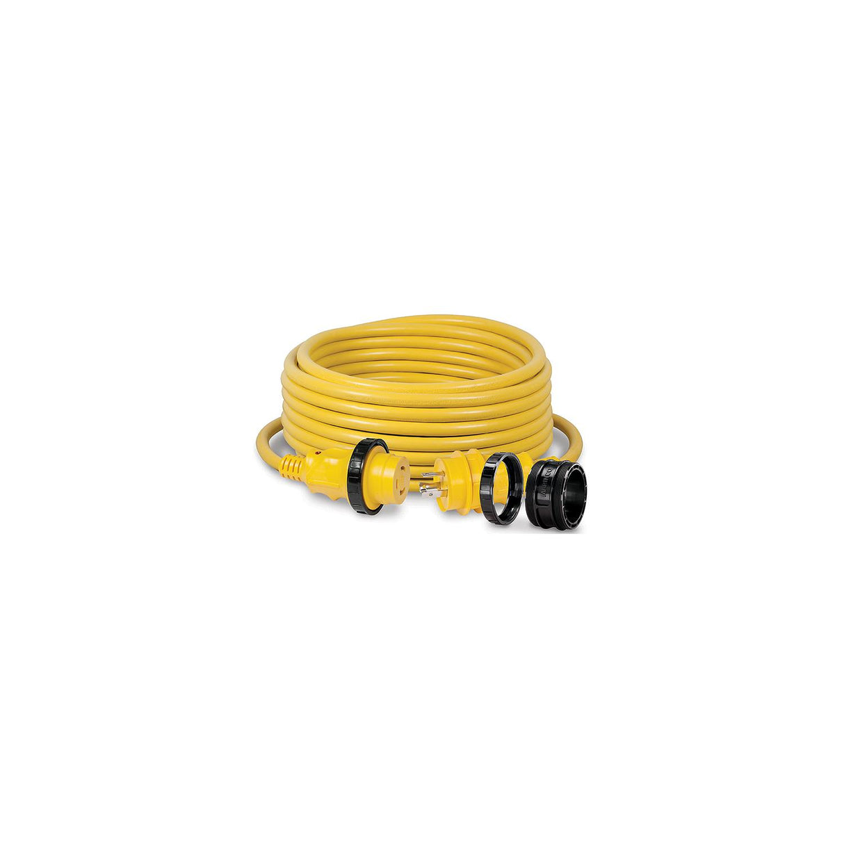 ParkPower 12GENC 30A Generator Cordset, 12'