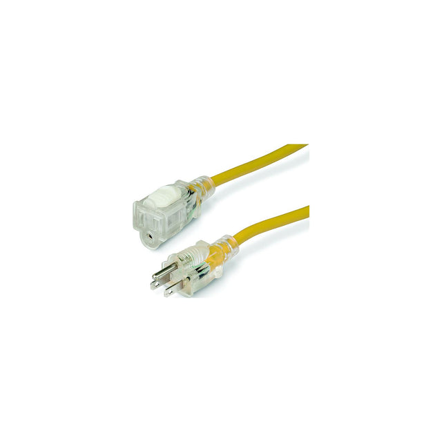 ParkPower 15A Marine Grade Locking Extension Cord, 25'