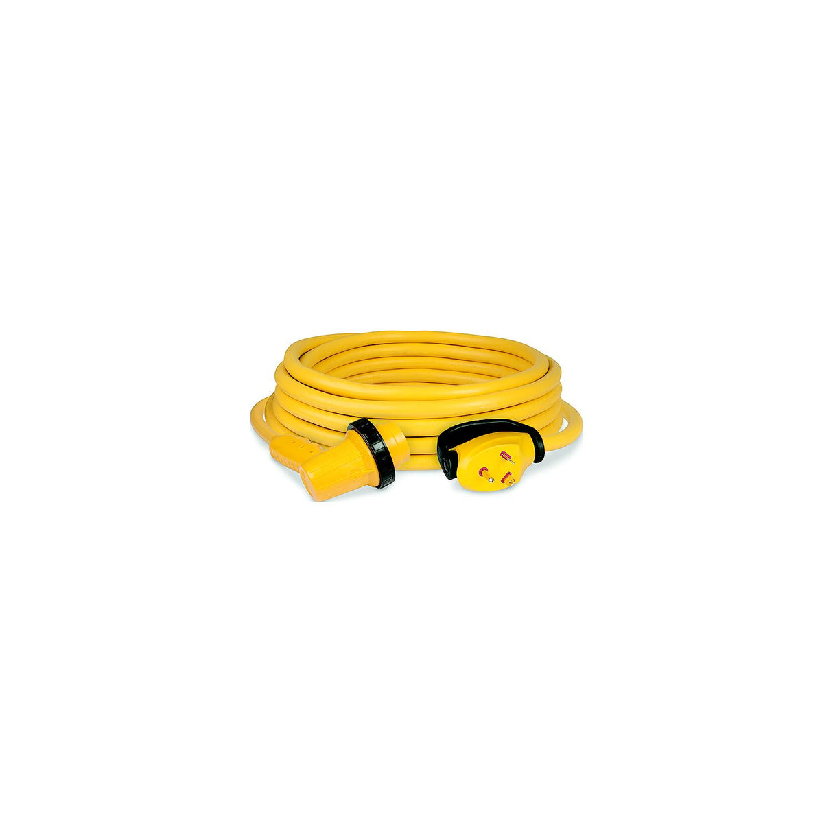 ParkPower RV Right Angle Locking Cordset, 30A