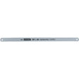 STANLEY 15-808A Hacksaw Blade, 10 in L, 18 TPI, Steel Cutting Edge