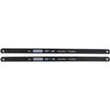 BLADE HACKSAW STEEL 10IN 24TPI