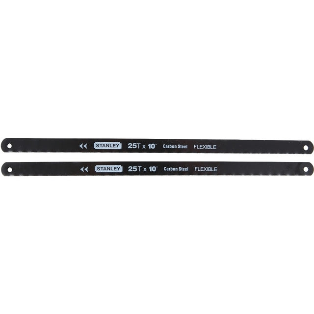 BLADE HACKSAW STEEL 10IN 24TPI