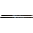 STANLEY 15-922A Hacksaw Blade, 1/2 in W, 12 in L, 32 TPI, HCS Cutting Edge