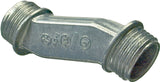 Halex 04020 Rigid Offset Nipple, 2 in, Zinc, Each