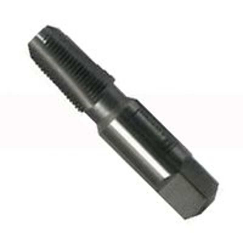Irwin Hanson 1905ZR Pipe Tap, 1/2-14 Thread, NPT Thread, Taper Point, 4-Flute, HCS