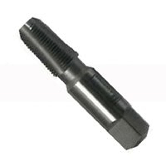 Irwin Hanson 1905ZR Pipe Tap, 1/2-14 Thread, NPT Thread, Taper Point, 4-Flute, HCS