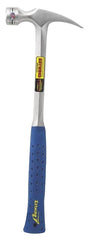 Estwing E3-28SM Hammer, 28 oz Head, Milled Head, Steel Head, 16 in OAL