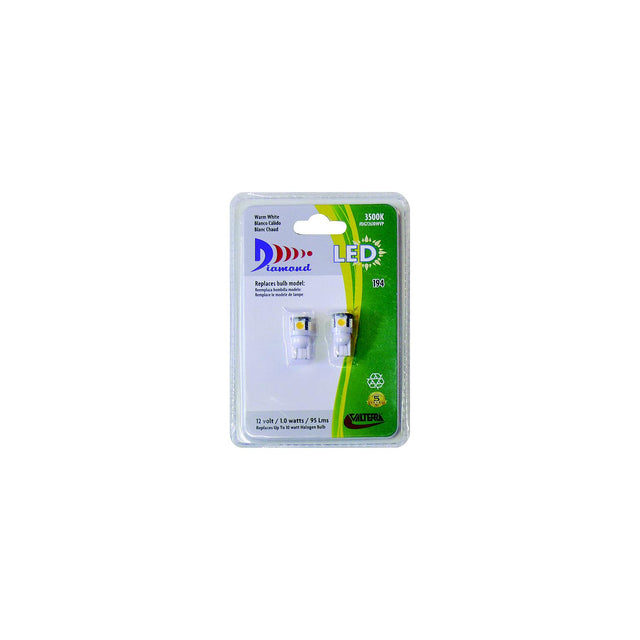 Diamond Group DG72610WVP 194 Replacement LED Bulb, Soft