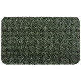 GrassWorx Clean Machine 36 in. W X 24 in. L Evergreen Flair Astroturf Door Mat