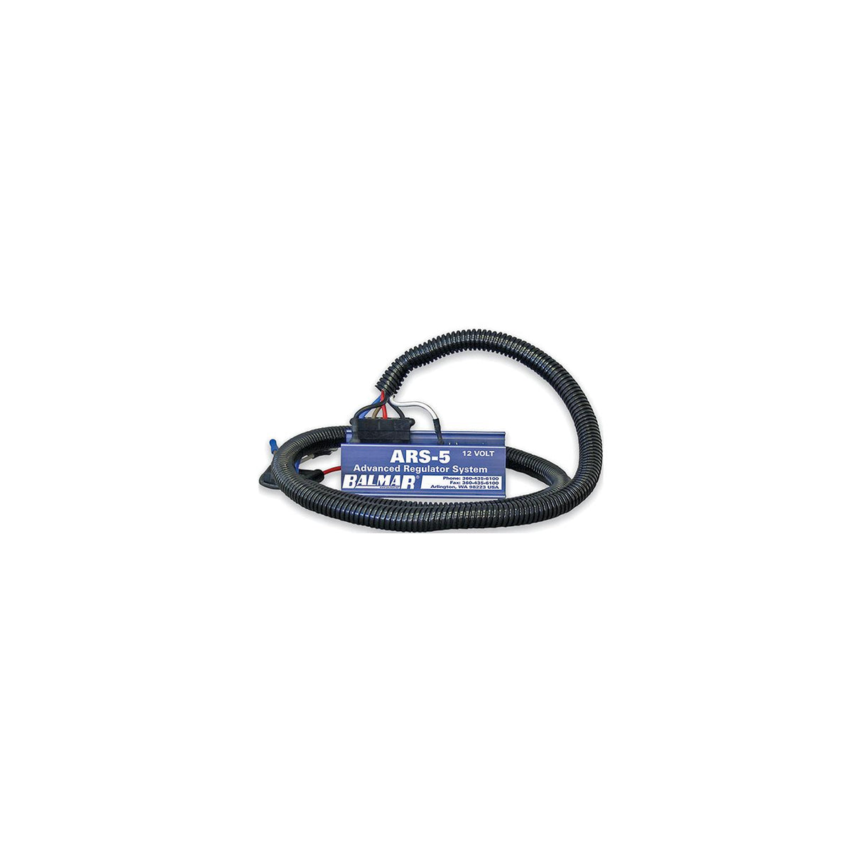 Centerfielder II Dual Alternator Charge Balancer
