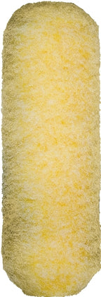 Linzer IMPACT WCRC 105 One Coat Roller Cover, 3/4 in Thick Nap, 9 in L, Polyester Cover