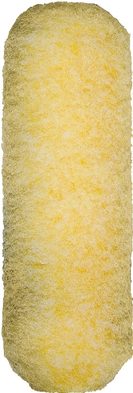 Linzer IMPACT WCRC 105 One Coat Roller Cover, 3/4 in Thick Nap, 9 in L, Polyester Cover