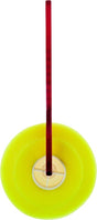 Linzer RT320 Trim Edger, 3 in L Pad, Foam Pad