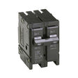 Cutler-Hammer BR240 Mini Circuit Breaker, Type BR, 40 A, 2-Pole, 120/240 V, Plug