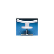 Dock Edge InstaCleat Classic 5″ White, Almag 35