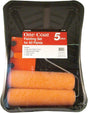 Linzer RS905 Roller and Tray Kit, Plastic, 5-Piece