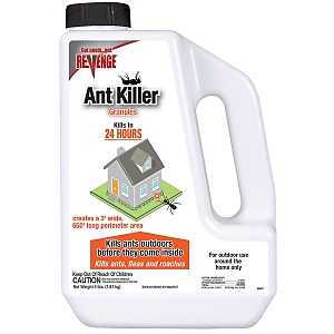 Revenge 45672 Ant Killer, Granular, 4 lb Jug