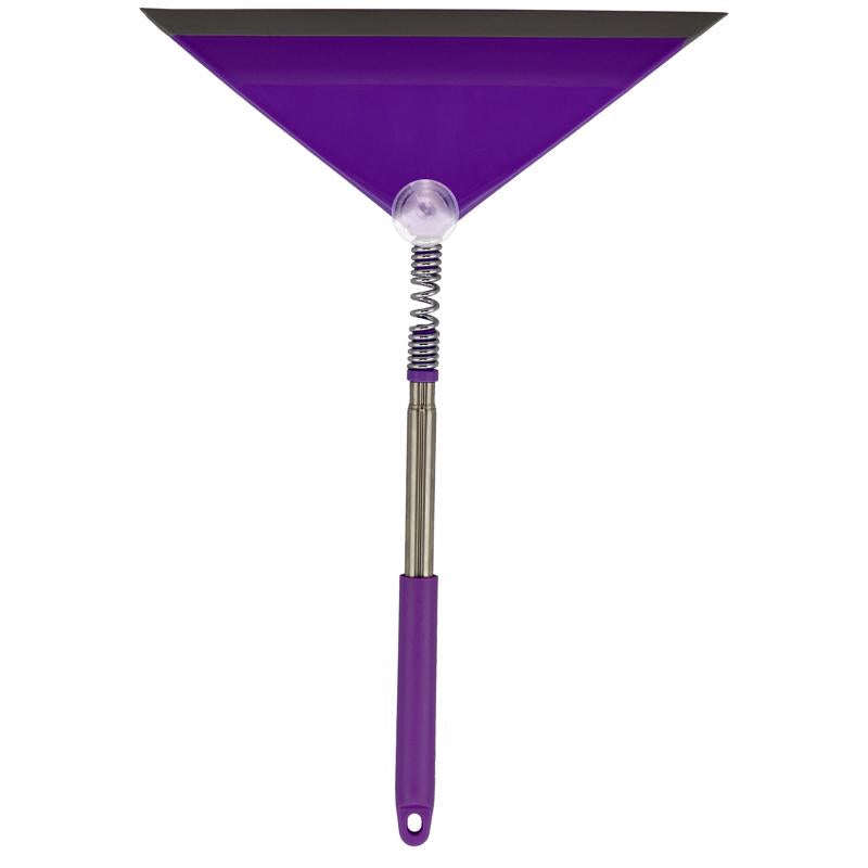 Blazing LEDz 10 in. Stainless Steel Squeegee, Pack of 15