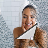 Blazing LEDz 10 in. Stainless Steel Squeegee, Pack of 15