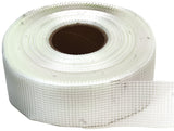 Adfors FDW8086-U Mesh Tape, 300 ft L, 1-7/8 in W, 0.26 mm Thick Box
