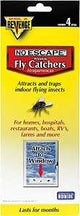 Revenge 46200 Fly Catcher, Solid, 4 Pack