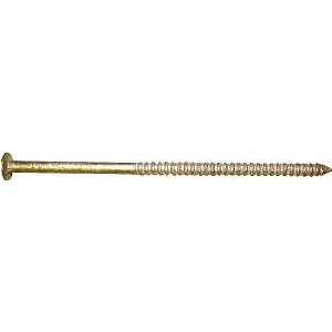 Maze STORMGUARD S229A Series S229A530 Wood Siding Nail, Hand Drive, 3 in L, Steel, Galvanized, Checkered Head, 5 lb