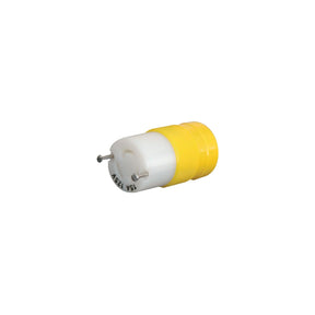 Marinco 4731CR 15A/125V Locking Type Female Connector