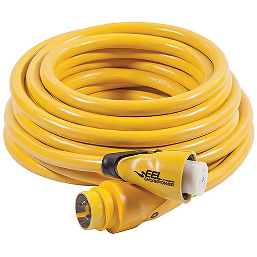 Marinco 50 Amp 125/250V EEL ShorePower Cordset