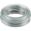 Hillman 50132 Utility Wire, 50 ft L, 19, Galvanized Steel