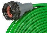 Element CELTECV025 Sprinkler and Soaker Hose, 5/8 in, 25 ft L, 1.2 gph, Vinyl, Green