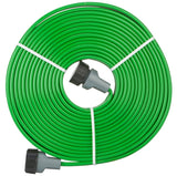 Element CELTECV025 Sprinkler and Soaker Hose, 5/8 in, 25 ft L, 1.2 gph, Vinyl, Green