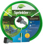 Element CELTECV025 Sprinkler and Soaker Hose, 5/8 in, 25 ft L, 1.2 gph, Vinyl, Green