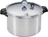 Presto 01755 Pressure Canner and Cooker, 16 qt, Aluminum