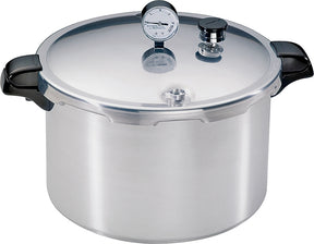 Presto 01755 Pressure Canner and Cooker, 16 qt, Aluminum