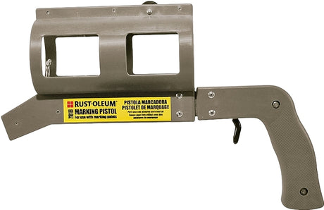 Rust-Oleum 210188 Marking Pistol, For: Industrial Choice Marking Aerosols