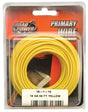 Road Power 55843833/18-1-14 Electrical Wire, 18 AWG Wire, 1-Conductor, 25/60 VAC/VDC, Copper Conductor, Yellow Sheath