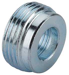 Halex 91331 Reducing Bushing, 1 x 1/2 in, Steel
