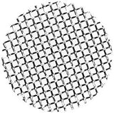 Danco 36162B Series Aerator Washer Screen, 13/16 in Dimensions, Brass, Triple Chrome, Pack of 5