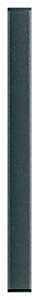 Norton 87715 Sharpening Stone, 10 in L, 5/16 in W, 3/4 in Thick, Coarse, Aluminum Oxide Abrasive