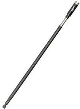 Milwaukee SHOCKWAVE 48-32-4512 Series Bit Holder with C-Ring, 12 in L, 1/4 in Drive, Hex Drive, 1/4 in Shank, Hex Shank