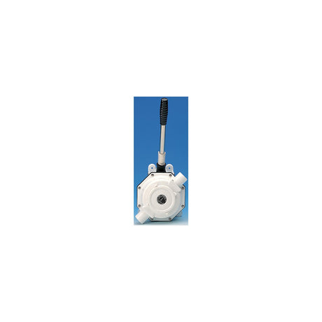 Whale Marine BP0527 Sanitation Manual Waste Pump with On Bulkhead Mount