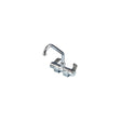 Compact Fold Down Mixer Faucet